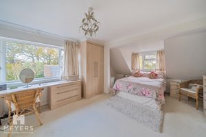 Bedroom 1 (Upstairs)- click for photo gallery